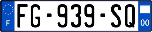 FG-939-SQ