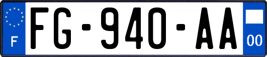 FG-940-AA