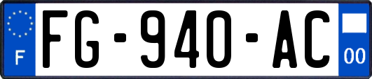 FG-940-AC