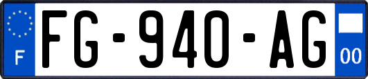 FG-940-AG