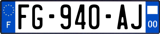 FG-940-AJ