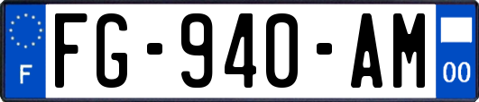 FG-940-AM