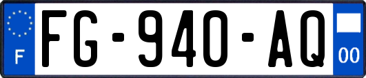 FG-940-AQ