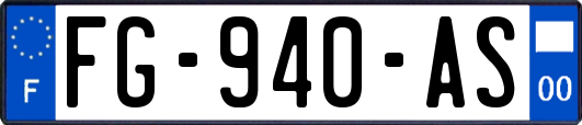 FG-940-AS