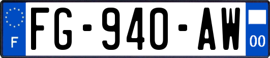 FG-940-AW