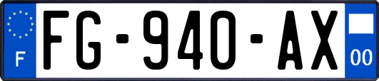 FG-940-AX