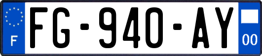 FG-940-AY