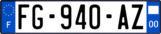 FG-940-AZ