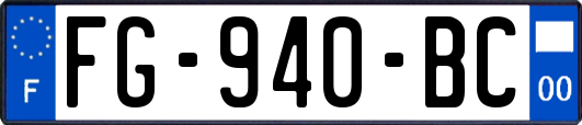 FG-940-BC