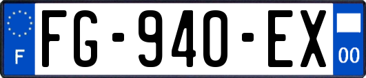 FG-940-EX