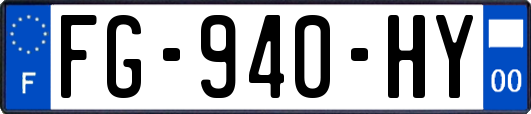 FG-940-HY