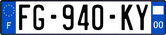FG-940-KY