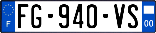 FG-940-VS