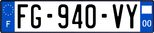 FG-940-VY