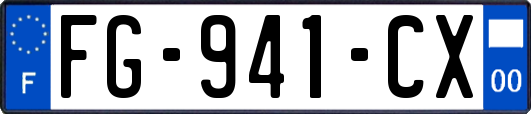 FG-941-CX