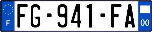 FG-941-FA