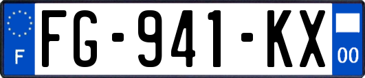 FG-941-KX