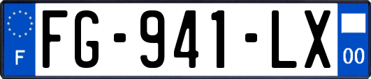 FG-941-LX