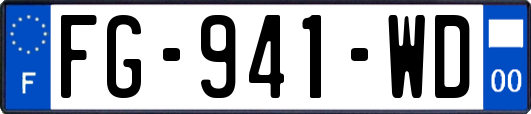 FG-941-WD