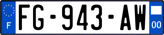 FG-943-AW