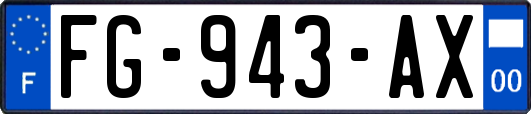 FG-943-AX