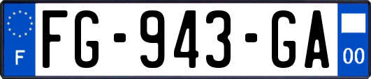 FG-943-GA
