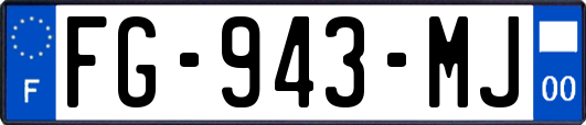 FG-943-MJ