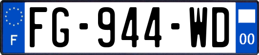 FG-944-WD