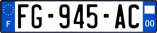 FG-945-AC