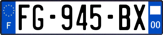 FG-945-BX