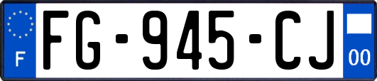 FG-945-CJ