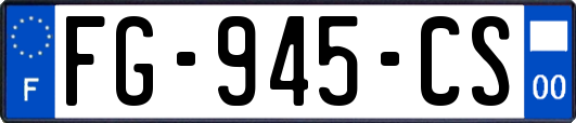 FG-945-CS