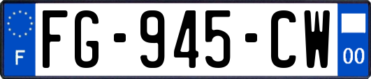 FG-945-CW