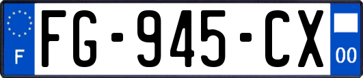 FG-945-CX