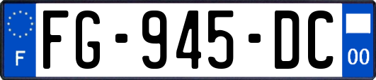 FG-945-DC