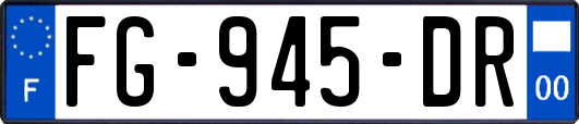 FG-945-DR