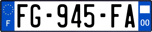FG-945-FA