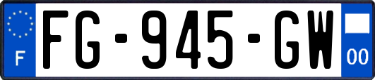 FG-945-GW