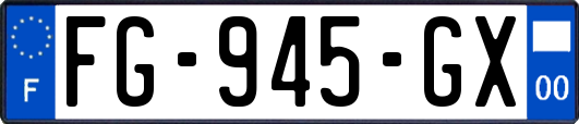 FG-945-GX