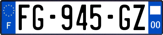 FG-945-GZ