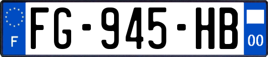 FG-945-HB