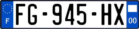 FG-945-HX
