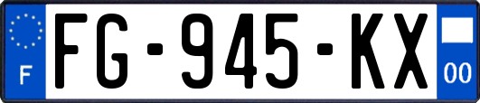FG-945-KX