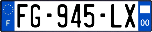 FG-945-LX