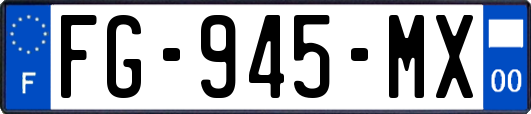 FG-945-MX