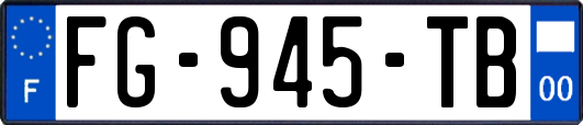 FG-945-TB