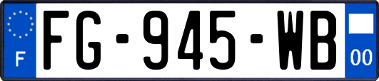 FG-945-WB