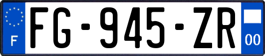 FG-945-ZR
