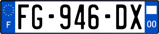 FG-946-DX