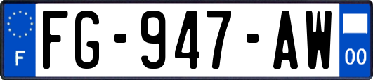 FG-947-AW